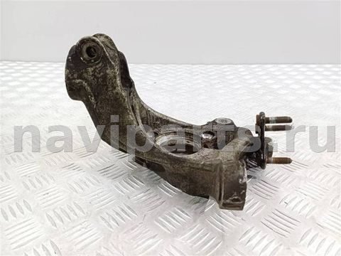 Поворотный кулак левый Volkswagen Passat B8, 2014 г., OEM 5Q0407253A, арт. 31515, фото 2