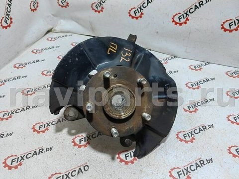 Поворотный кулак левый Honda Civic, 2021 г., арт. 32858