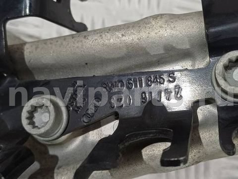 Поворотный кулак левый Audi A4, 2015 г., OEM 8W0407559, арт. 33913, фото 12