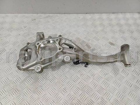 Поворотный кулак левый Audi A4, 2015 г., OEM 8W0407559, арт. 33913, фото 7