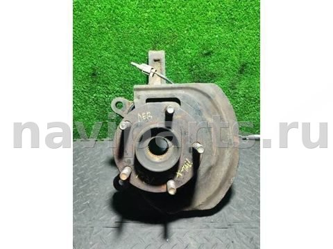 Поворотный кулак левый Nissan X-Trail, 2008 г., арт. 52453