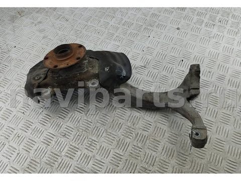 Поворотный кулак левый Audi A6 C6, 2004 г., арт. 55223205, фото 2