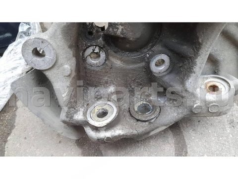 Поворотный кулак левый BMW 5 E39, 2001 г., арт. 59057023, фото 3