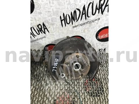 Поворотный кулак левый Honda CR-V, 2007 г., арт. 6715-59937137-01806