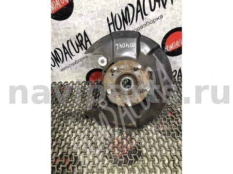 Поворотный кулак левый Honda Civic, 2009 г., арт. 7796-12803136-00404