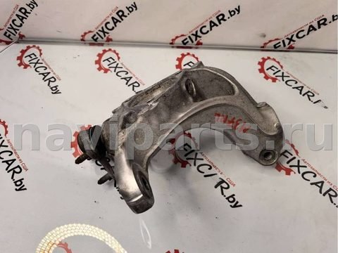 Поворотный кулак левый Volkswagen Tiguan, 2019 г., OEM 5QM407257, арт. 8378