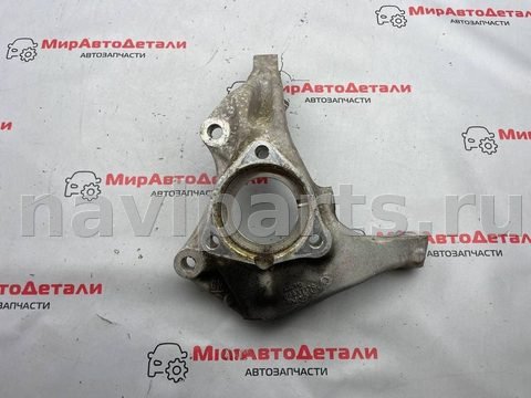 Поворотный кулак левый GMC Acadia, 2018 г., OEM 84437330, арт. 97103338_1