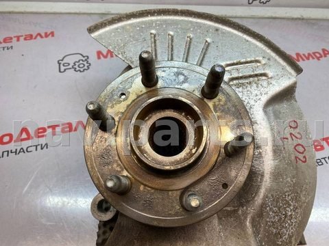 Поворотный кулак левый GMC Acadia, 2021 г., OEM 2172163228, арт. 97103383_2