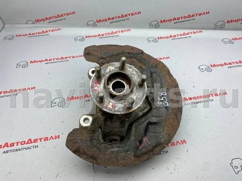 Поворотный кулак левый Lincoln Nautilus, 2019 г., OEM F2GC3K171A, арт. 97125426_1