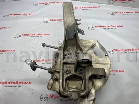Поворотный кулак левый Alfa Romeo Giulia, 2018 г., OEM 00505397400, арт. 97139596, фото 3