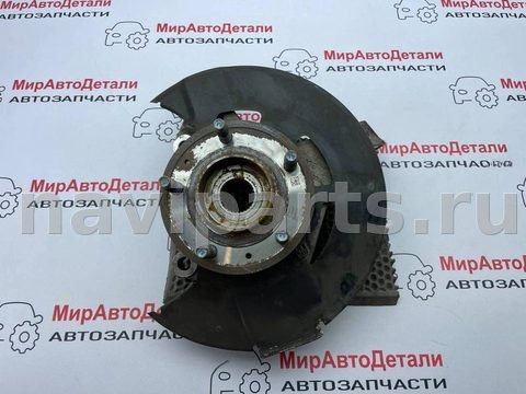 Поворотный кулак левый GMC Terrain, 2019 г., OEM 84210076, арт. 97144434_1