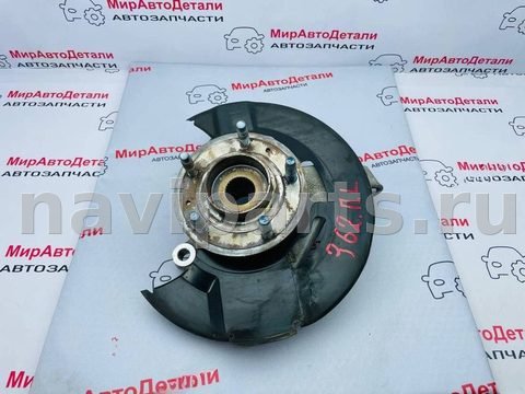 Поворотный кулак левый GMC Terrain, 2020 г., OEM 84210076, арт. 97146828