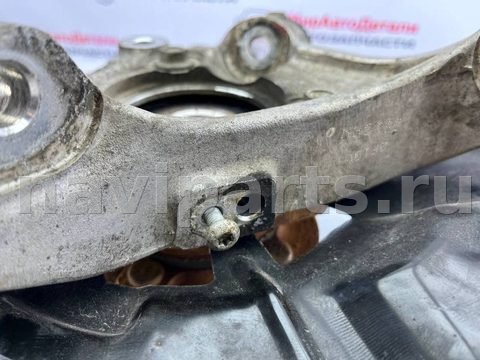 Поворотный кулак левый Chevrolet Bolt EUV, 2022 г., OEM 42492765, арт. 97150902_2, фото 7