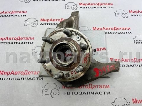Поворотный кулак левый GMC Acadia, 2020 г., OEM 84560115, арт. 97152339