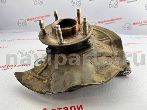 Поворотный кулак левый Chevrolet Malibu, 2019 г., OEM 23384197, арт. 97157309, фото 3