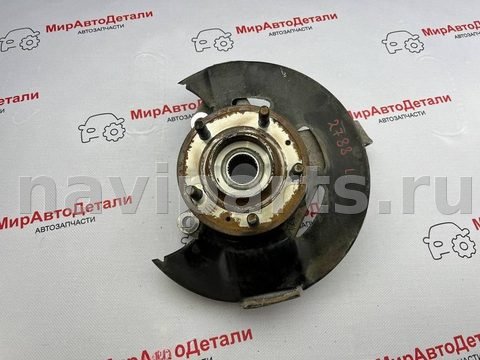Поворотный кулак левый GMC Terrain, 2019 г., OEM 84210076, арт. 97159705