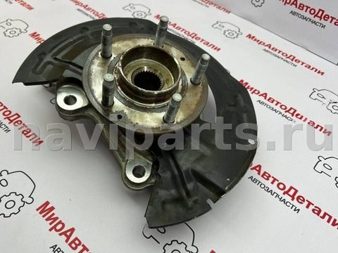 Поворотный кулак левый Buick Encore GX, 2021 г., OEM 42757358, арт. 97165081, фото 3