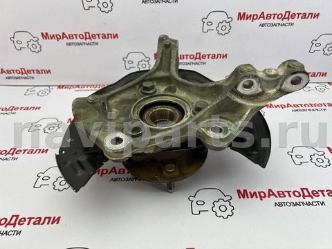 Поворотный кулак левый Buick Encore GX, 2021 г., OEM 42757358, арт. 97165081, фото 6