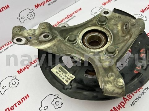 Поворотный кулак левый Buick Encore GX, 2021 г., OEM 42757358, арт. 97165081, фото 7