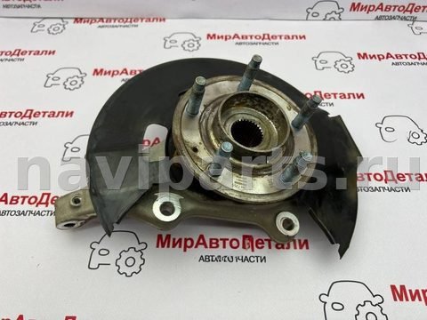 Поворотный кулак левый GMC Terrain, 2021 г., OEM 84210076, арт. 97165091