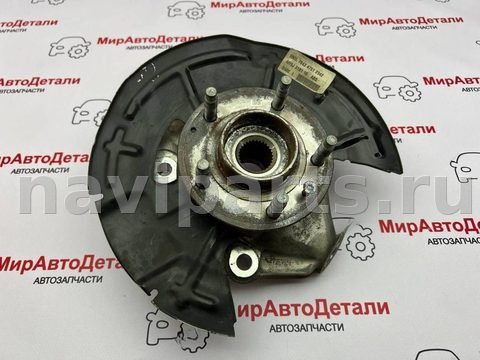 Поворотный кулак левый Buick Encore GX, 2021 г., OEM 42757358, арт. 97165111