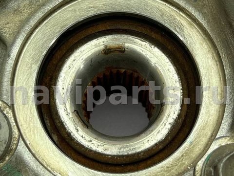 Поворотный кулак левый Buick Encore GX, 2023 г., OEM 42757358, арт. 97165111_4, фото 10