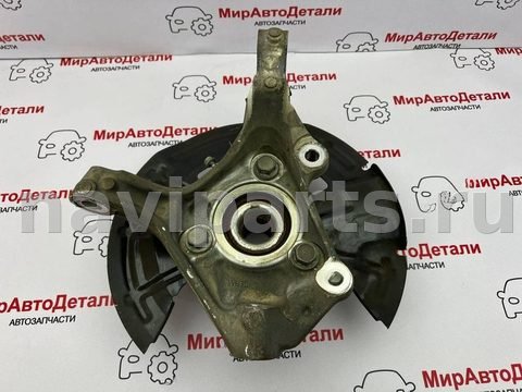 Поворотный кулак левый Buick Encore GX, 2023 г., OEM 42757358, арт. 97165111_4, фото 3