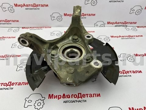Поворотный кулак левый Buick Encore GX, 2023 г., OEM 42757358, арт. 97165111_4, фото 4