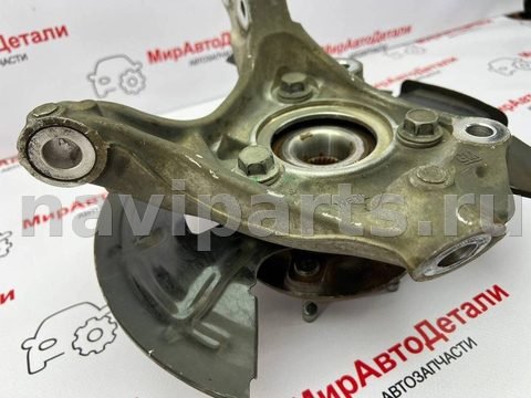 Поворотный кулак левый Buick Encore GX, 2023 г., OEM 42757358, арт. 97165111_4, фото 5