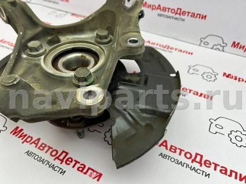 Поворотный кулак левый Buick Encore GX, 2023 г., OEM 42757358, арт. 97165111_4, фото 6