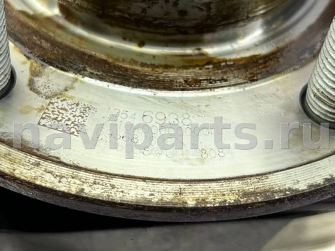 Поворотный кулак левый Buick Envista, 2022 г., OEM 42757358, арт. 97166520_2, фото 12