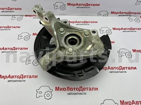 Поворотный кулак левый Buick Envista, 2022 г., OEM 42757358, арт. 97166520_2, фото 4