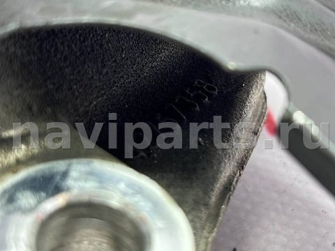 Поворотный кулак левый Buick Encore GX, 2021 г., OEM 42757358, арт. 97172497_4, фото 7