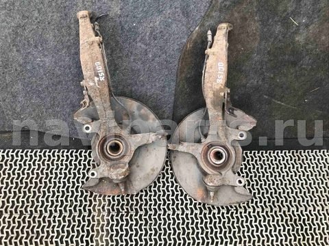 Поворотный кулак правый Honda Accord, 2005 г., арт. 00158-40987