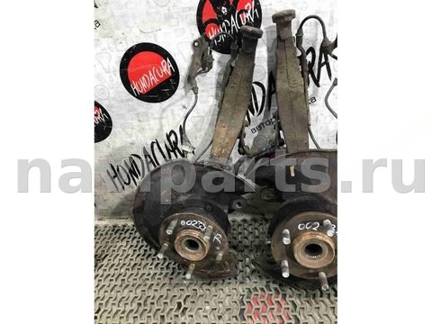 Поворотный кулак правый Honda Accord, 2005 г., арт. 00237-39896