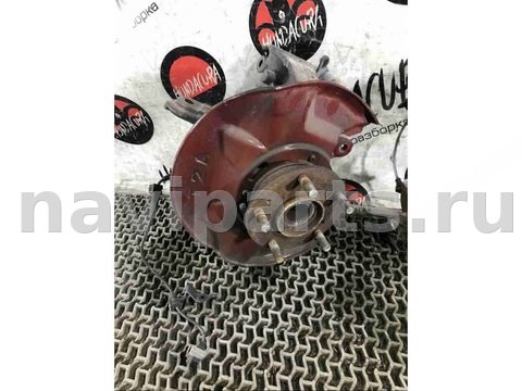 Поворотный кулак правый Honda Accord, 2014 г., арт. 01304-33698