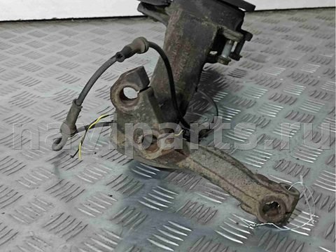 Поворотный кулак правый Audi A4, 1998 г., OEM 8d0407258T, арт. 013609, фото 2