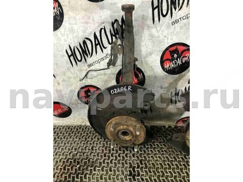Поворотный кулак правый Honda Accord, 2001 г., арт. 02206-30232