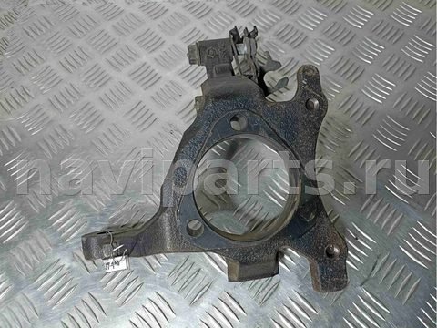 Поворотный кулак правый Opel Astra, 2007 г., OEM 1617430, арт. 022271-2