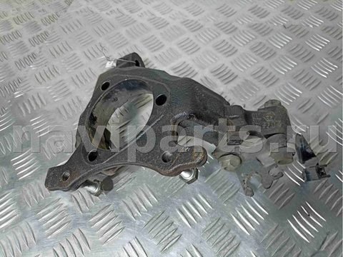 Поворотный кулак правый Opel Astra, 2007 г., OEM 1617430, арт. 022271-2, фото 2