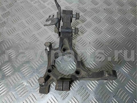 Поворотный кулак правый Opel Astra, 2007 г., OEM 1617430, арт. 022271-2, фото 3