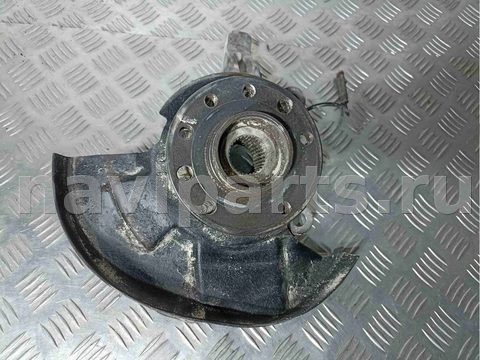 Поворотный кулак правый Opel Vectra, 2006 г., арт. 024069sep1