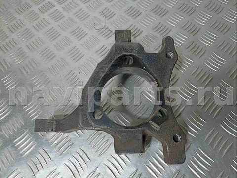 Поворотный кулак правый Opel Astra, 2007 г., OEM 13156048, арт. 024100-1
