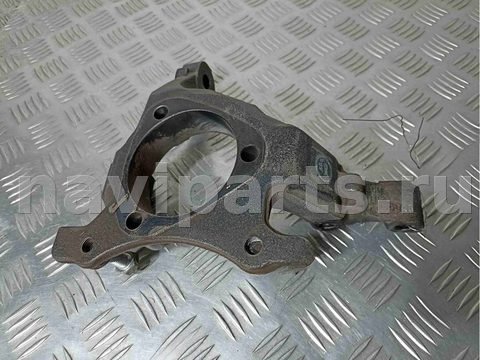 Поворотный кулак правый Opel Astra, 2004 г., OEM 13156048, арт. 024100-2, фото 2