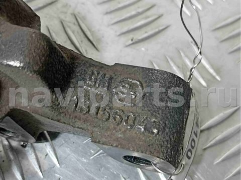 Поворотный кулак правый Opel Astra, 2004 г., OEM 13156048, арт. 024100-2, фото 3
