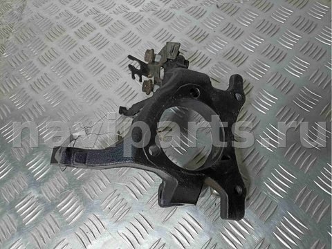 Поворотный кулак правый Opel Astra, 2007 г., OEM 13156048, арт. 024154-1