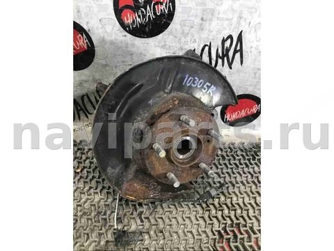 Поворотный кулак правый Acura RDX, 2011 г., арт. 10305-26850