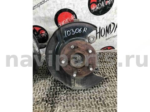 Поворотный кулак правый Acura RDX, 2008 г., арт. 10306-36360