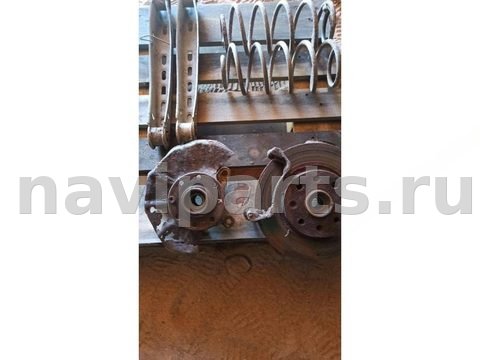 Поворотный кулак правый Volvo 440, 1992 г., арт. 111061739