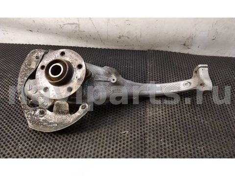 Поворотный кулак правый Porsche Macan, 2015 г., OEM 95B407254, арт. 113063742